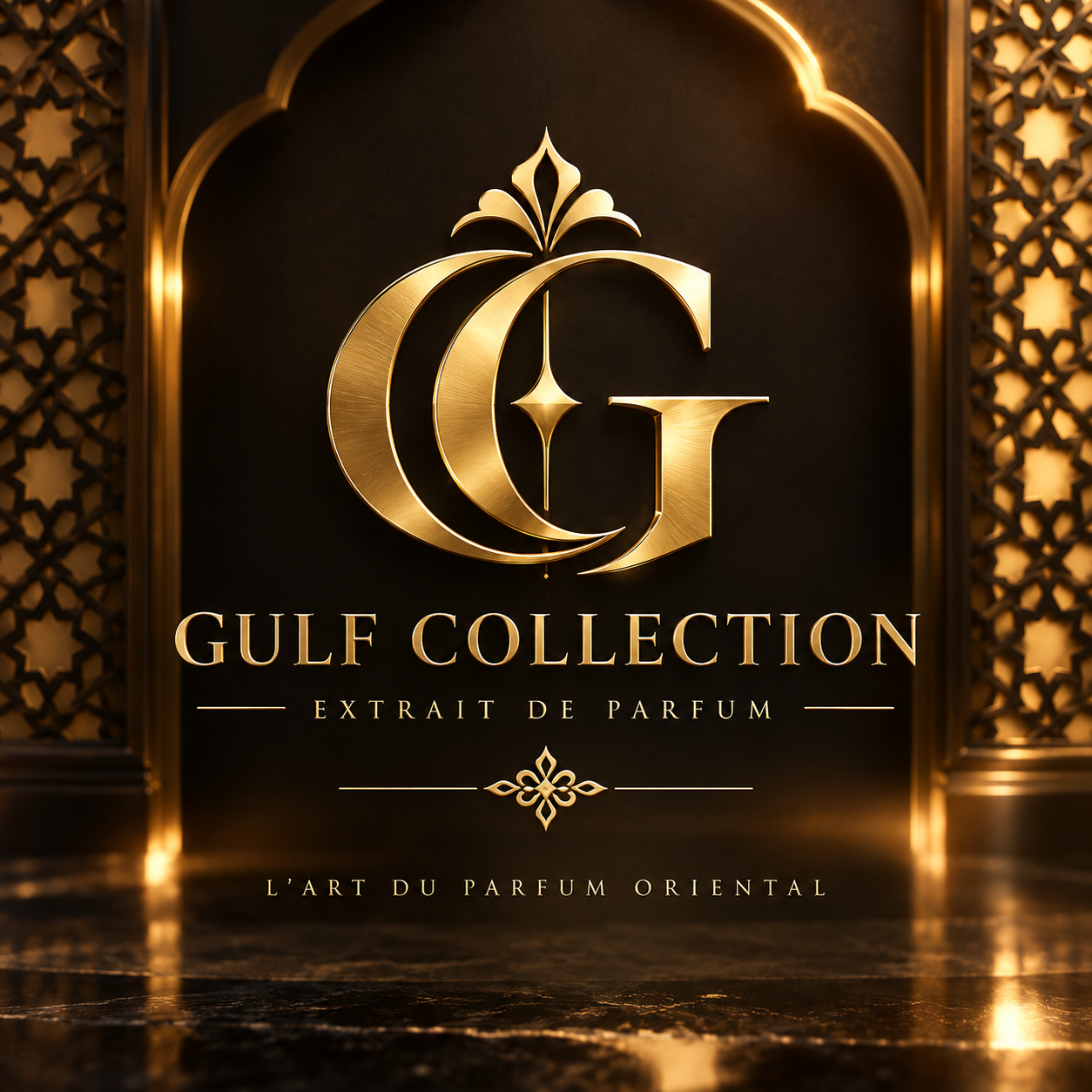 Gulf Collection — Parfum Dar Nūr