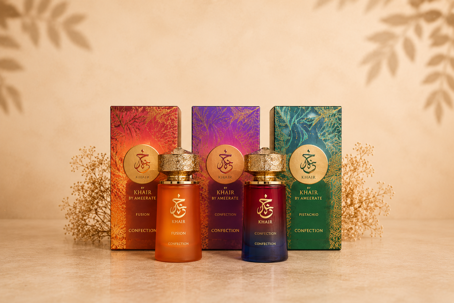Khair by Ameerate — Parfum Dar Nūr