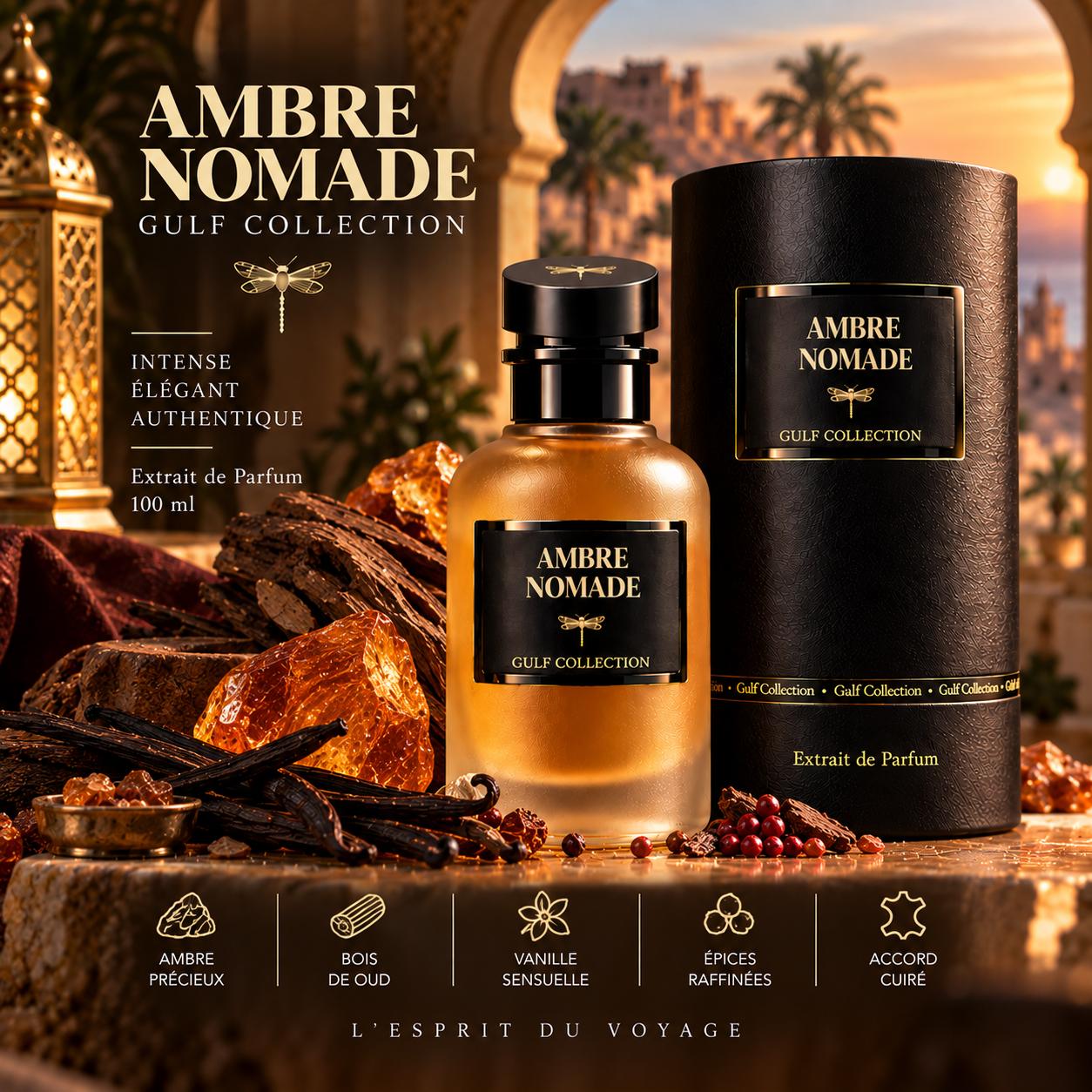 Ambre Nomade — Dar Nūr