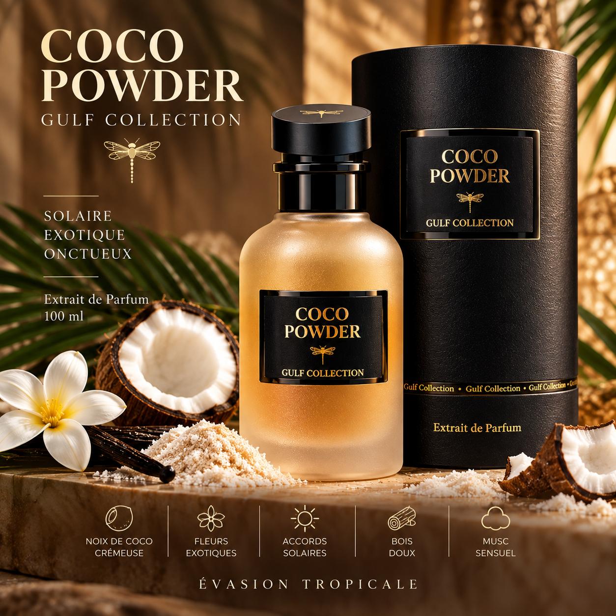 Coco Powdery — Dar Nūr