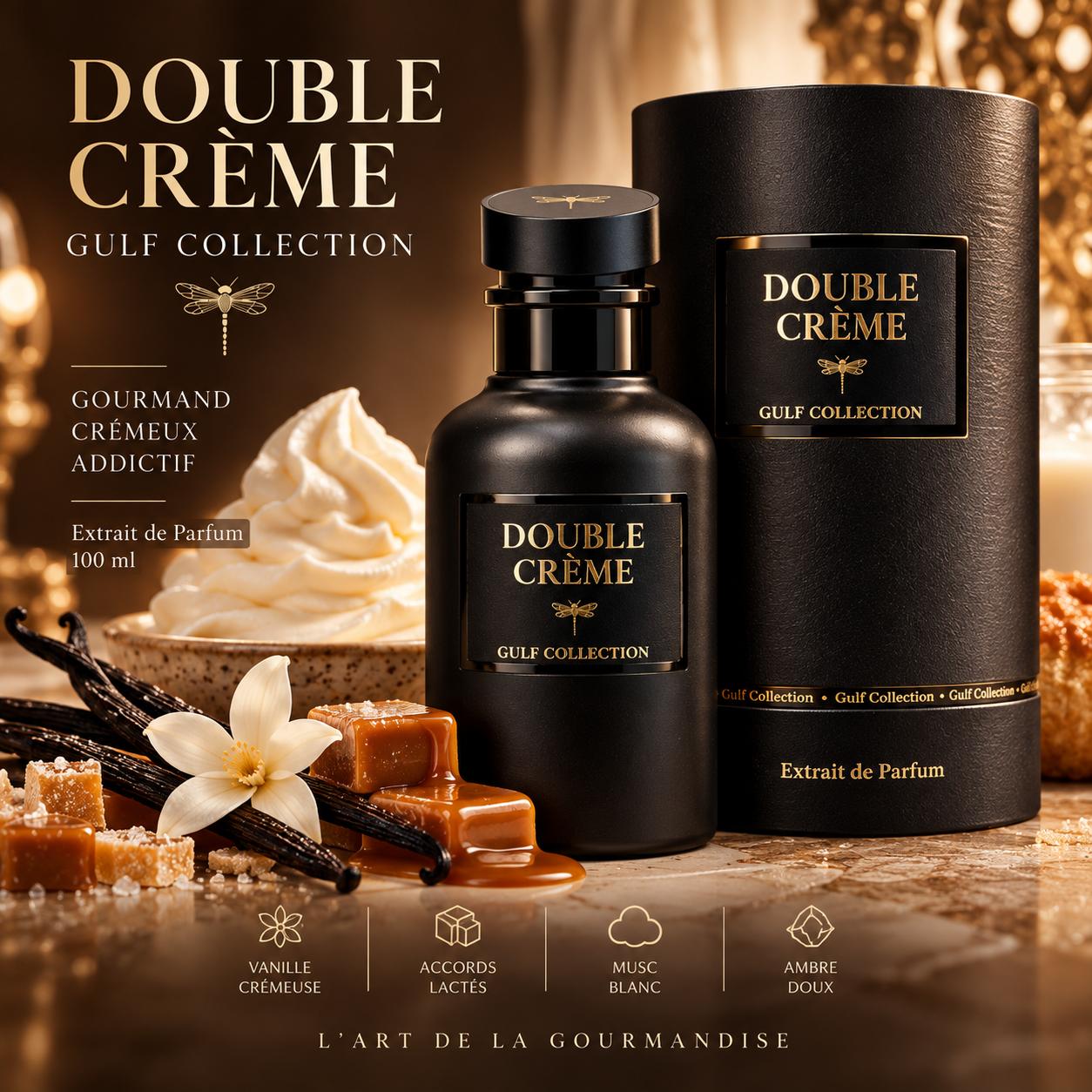 Double Crème — Dar Nūr