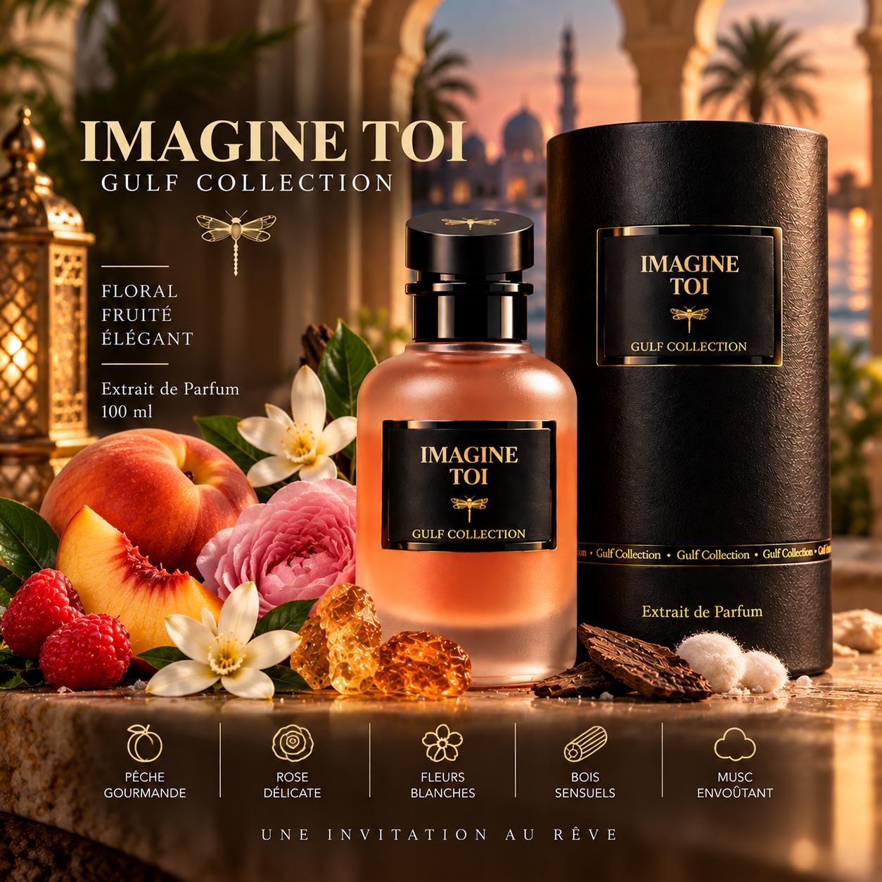 Imagine Toi — Dar Nūr