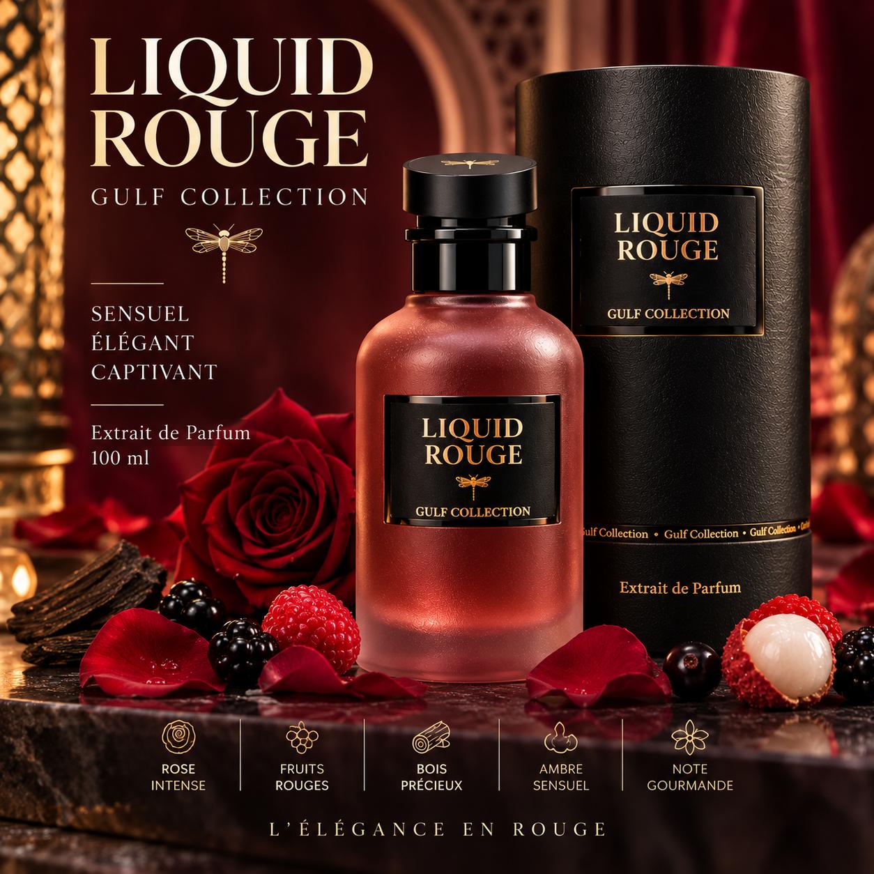 Liquid Rouge — Dar Nūr