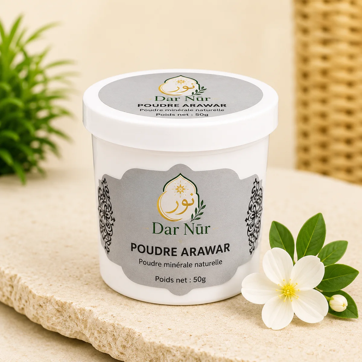 Poudre Arawar