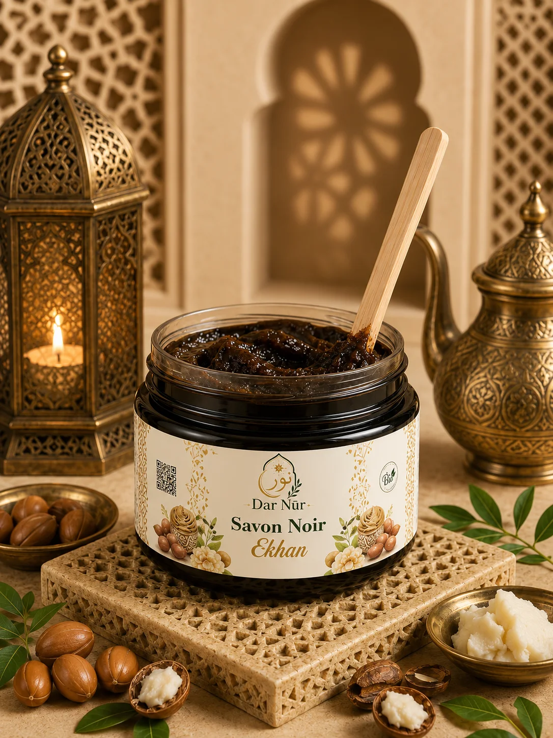 Savon Noir Ekhan