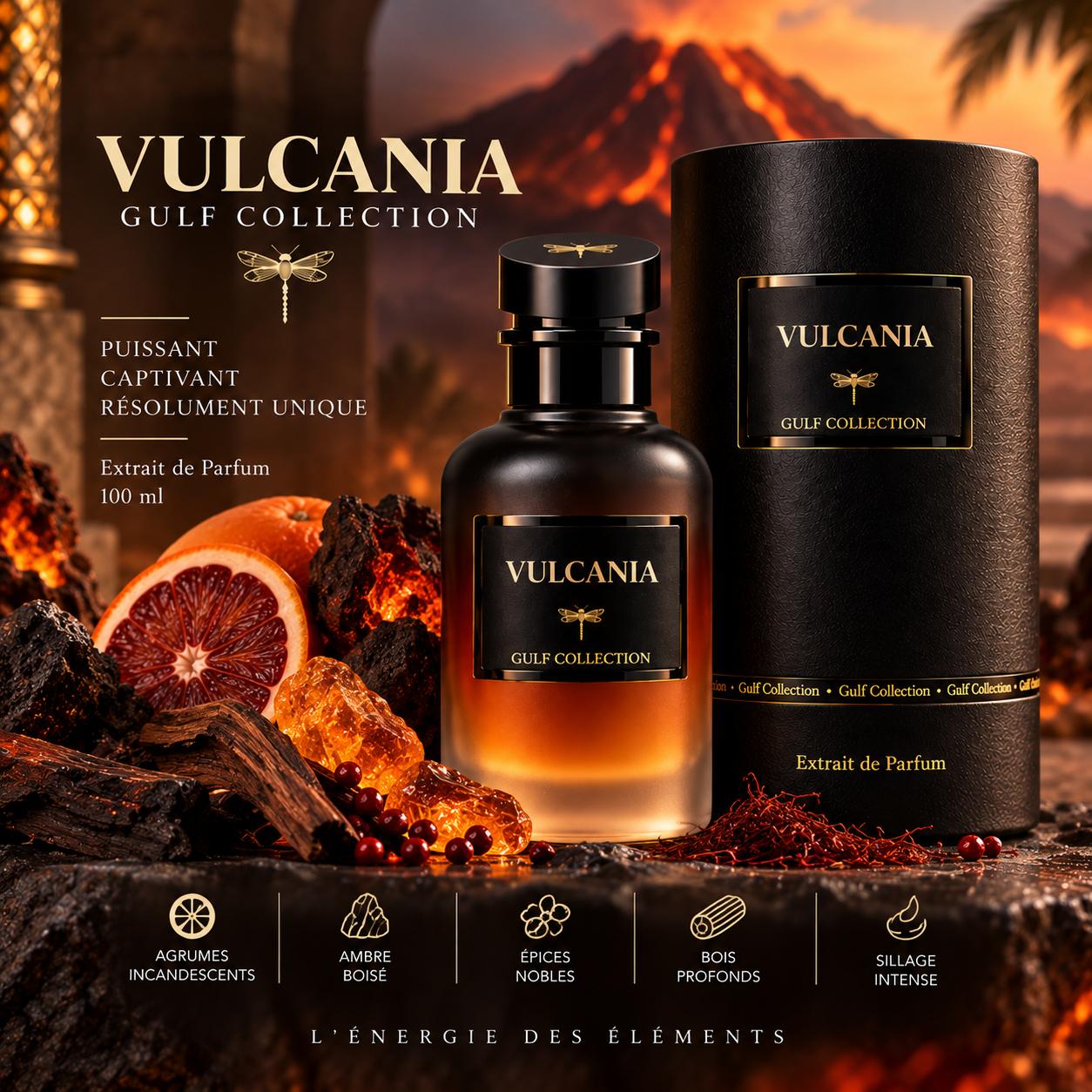 Vulcania — Dar Nūr